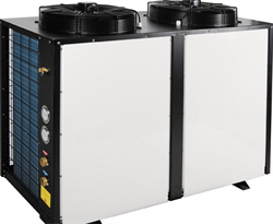 空气能热泵热水器的应用及选型