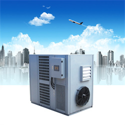 空气能热泵节能效果与机组匹配的关系