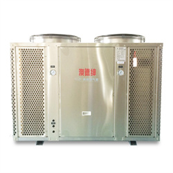 关于空气源热泵地暖系统安装前中后三个阶段的一些问题