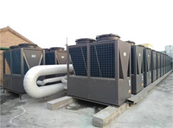 空气源热泵热水器一个绿色节能的选择，你还在犹豫什么呢？