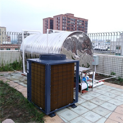 空气源热泵热水工程五大质量问题解读