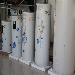 关于空气源热泵地暖系统安装前中后三个阶段的一些问题