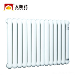 铸铁暖气片的款式选择与在室内的安装位置