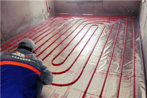 武汉120的房子地暖开一个月多少钱地暖安装规范和要求